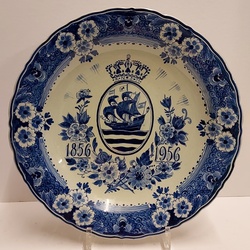 Porceleyne fles, Delfts Blauw