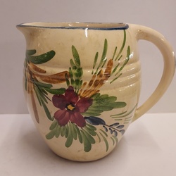 Potterie de Driehoek, Huizen