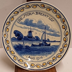 Porceleyne fles, Delfts Blauw