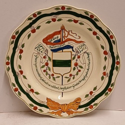 Plateelbakkerij Zuid Holland