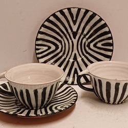 Brouwers aardewerk Vredelust, Leiderdorp 