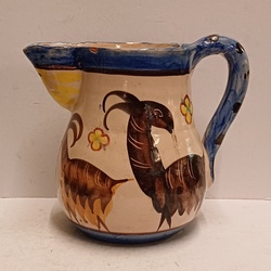 ICS. (Industria Ceramica Saleritana) 1927-1940