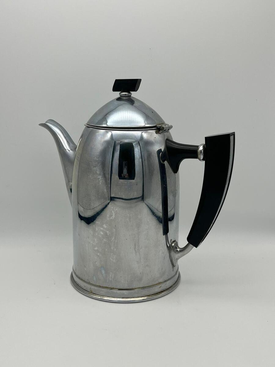 RVS koffiekan van Demeyere 