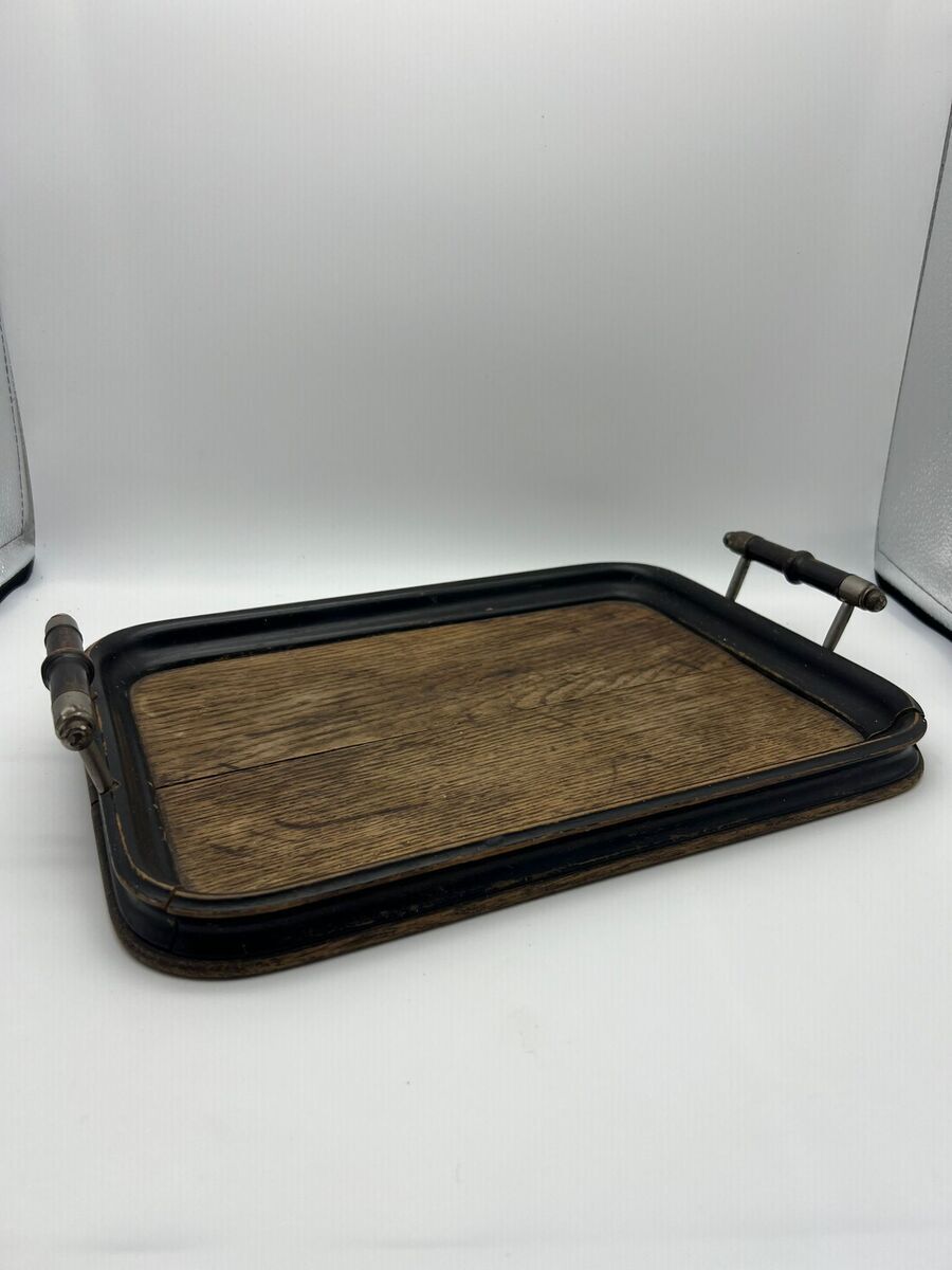 Dienblad met handvaten 
