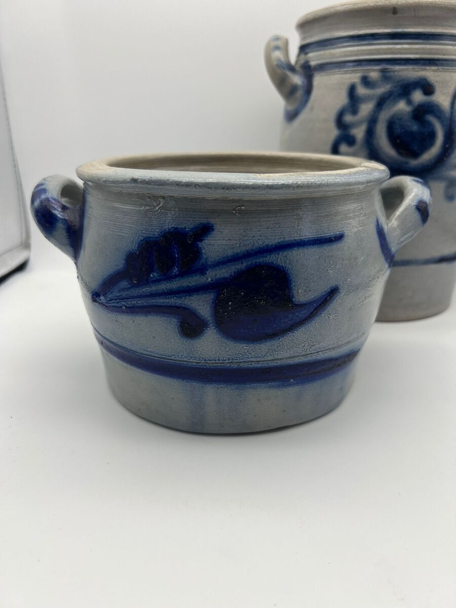 Set van 2 Keulse potten