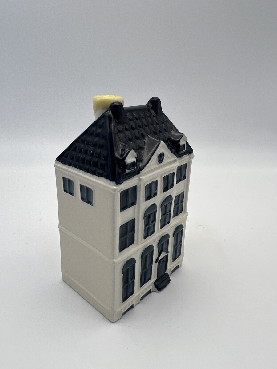 KLM huisje 48. Rembrandthuis Amsterdam 
