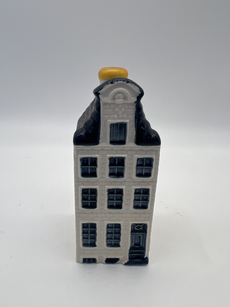 KLM-huisje 59. Herengracht 163 Amsterdam 