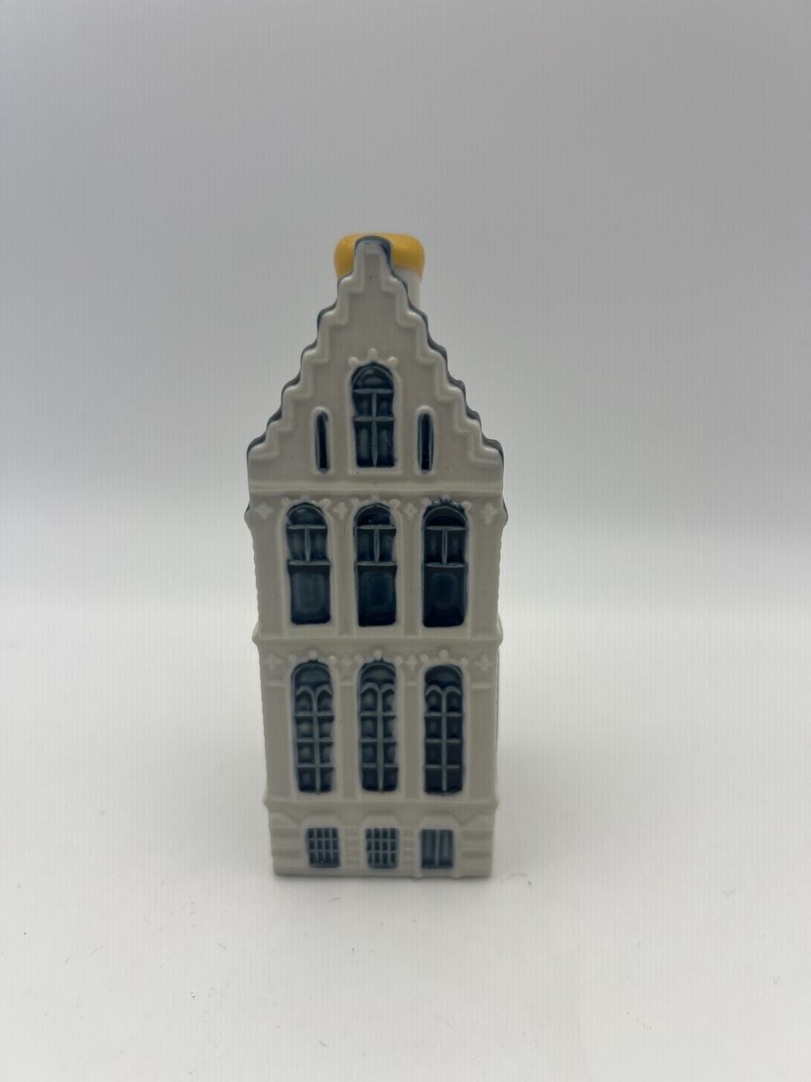 KLM-huisje 52. Herengracht 415 Amsterdam 