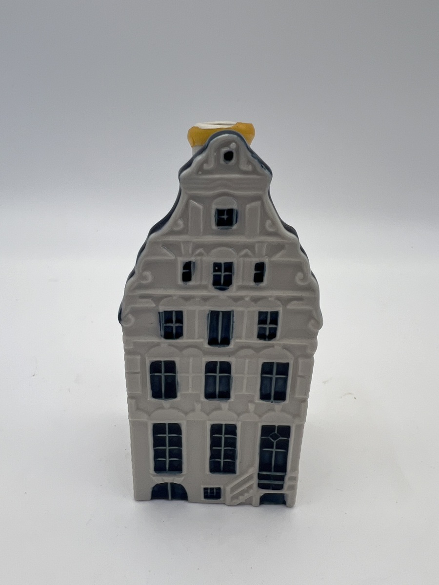KLM-huisje 53. Herengracht 203 Amsterdam 