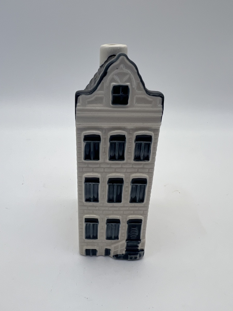 KLM huisje 58. Herengracht 101 Amsterdam 