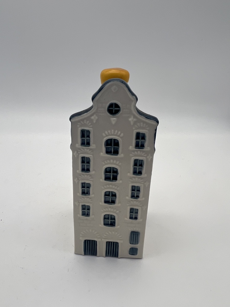 KLM-huisje 33. De dubbelde Palmboom, Rotterdam