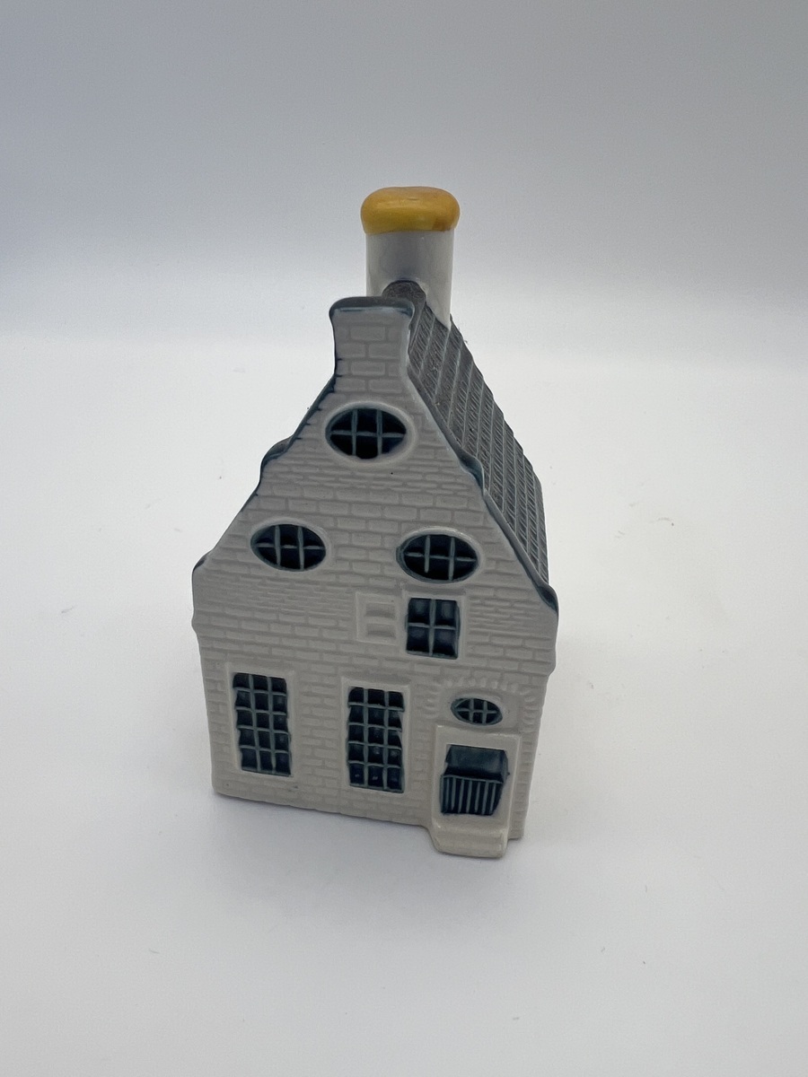KLM-huisje 39.Nieuweweg 12, Hindeloopen.