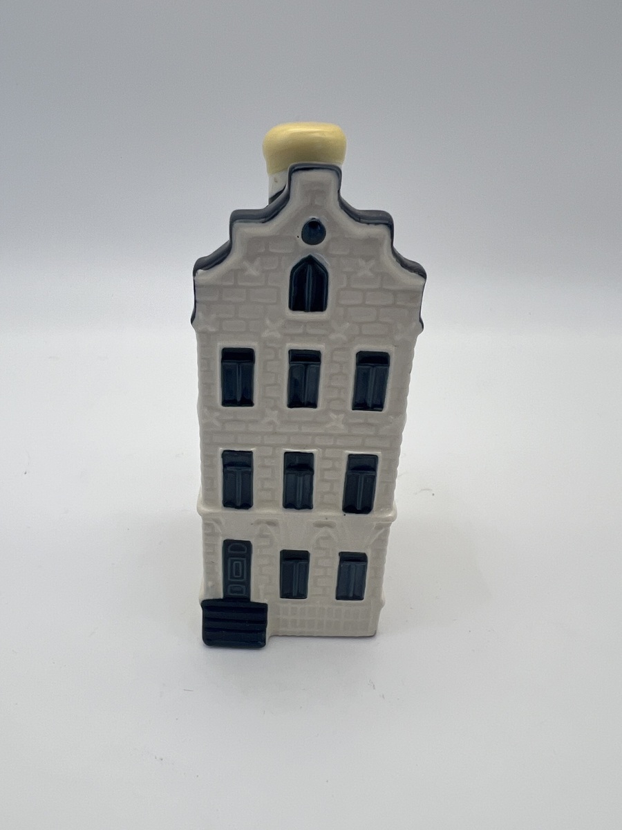 KLM-huisje 45. Keizersgracht 140 Amsterdam 