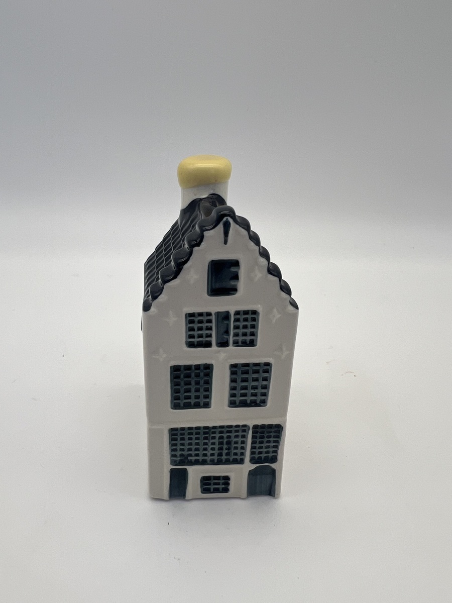 KLM-huisje 50. Rozengracht 106 Amsterdam 