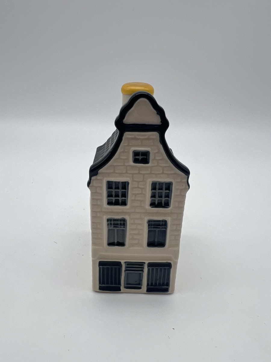 KLM-huisje 30. Hippolytusbuurt 26 Delft 