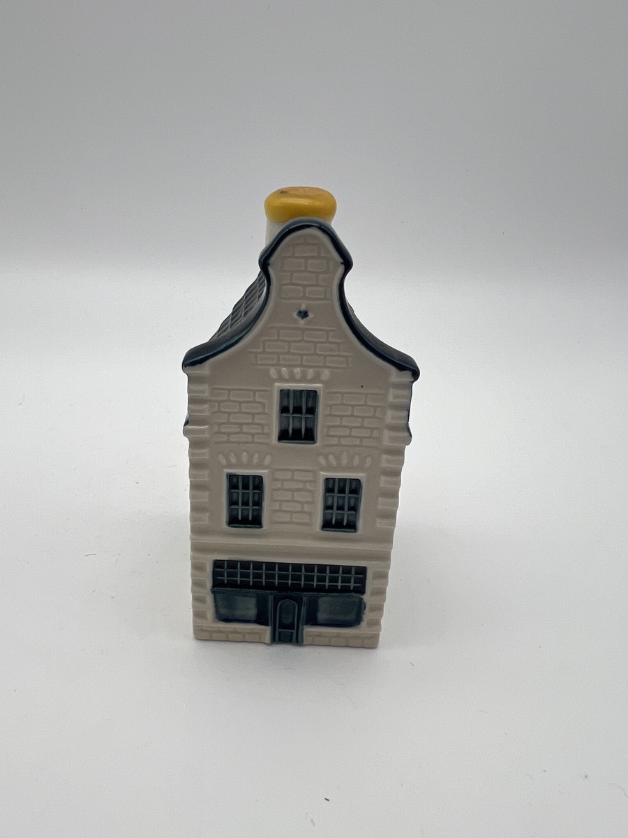 KLM-huisje 36. Hippolytusbuurt 8, Delft 