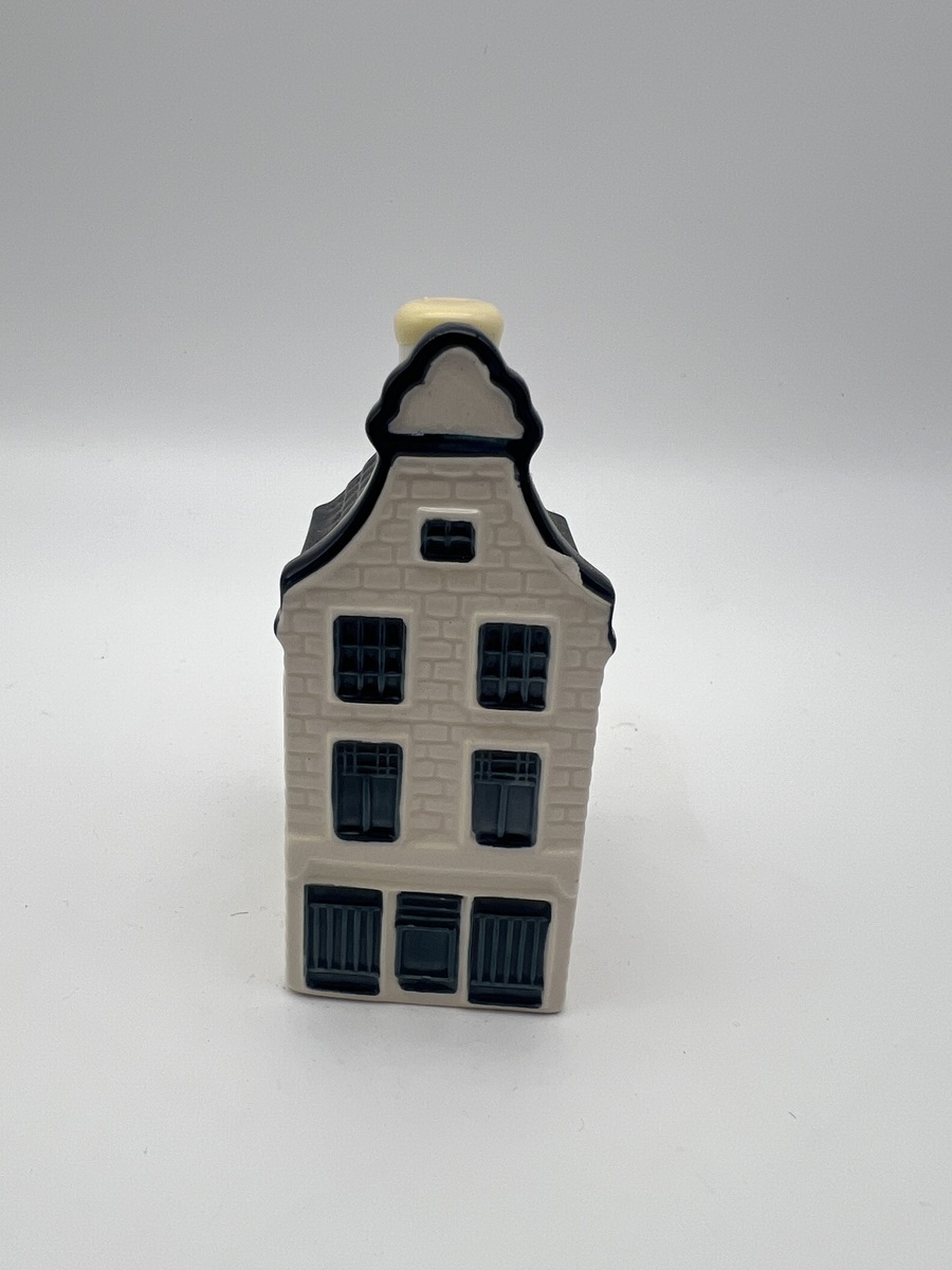 KLM-huisje 30.Hippolytusbuurt 26, Delft 