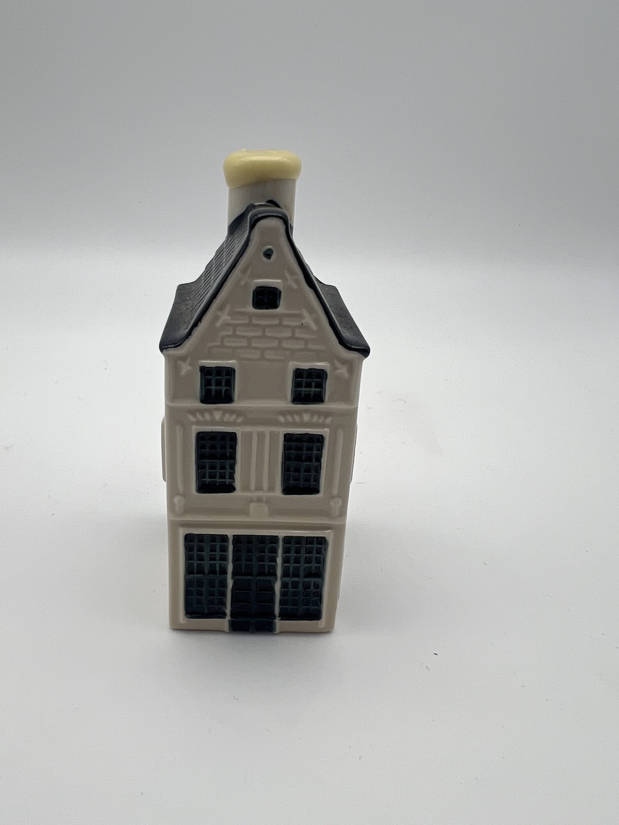 KLM-huisje 8. Prinsengracht 451, Amsterdam 