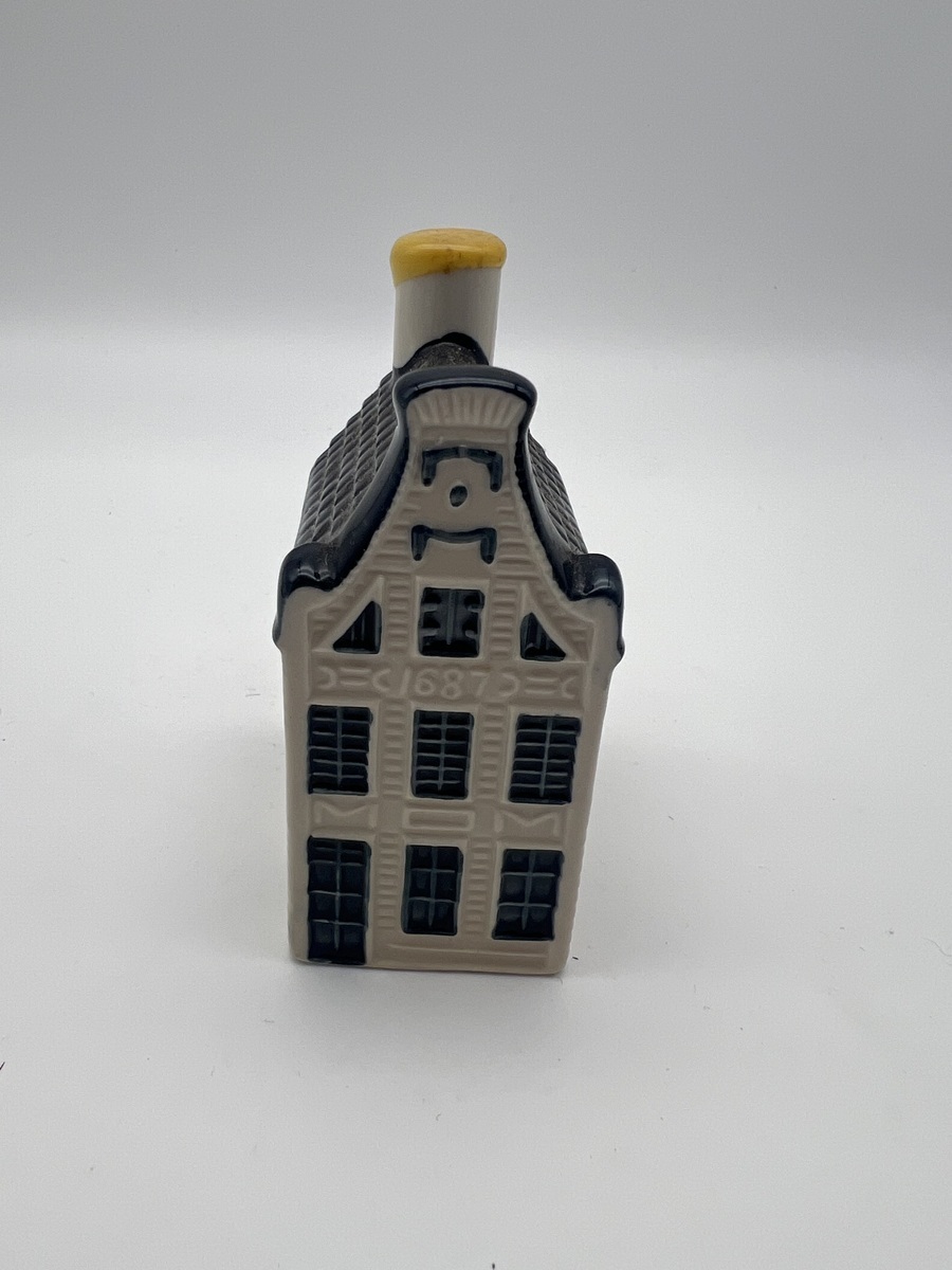 KLM-huisje 13. D'Gekroonde Bye-korf, Amersfoort 