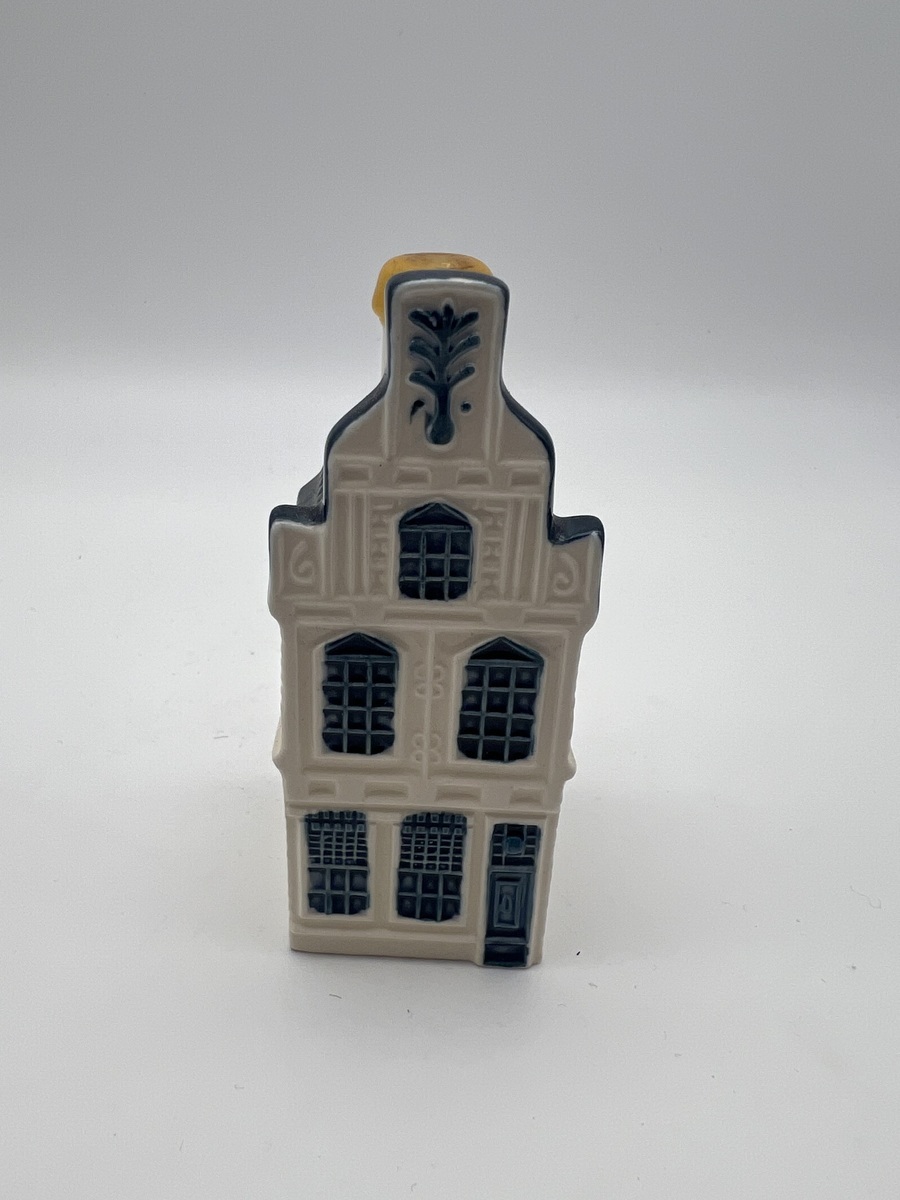 KLM-huisje 24. De Kroon, Alkmaar
