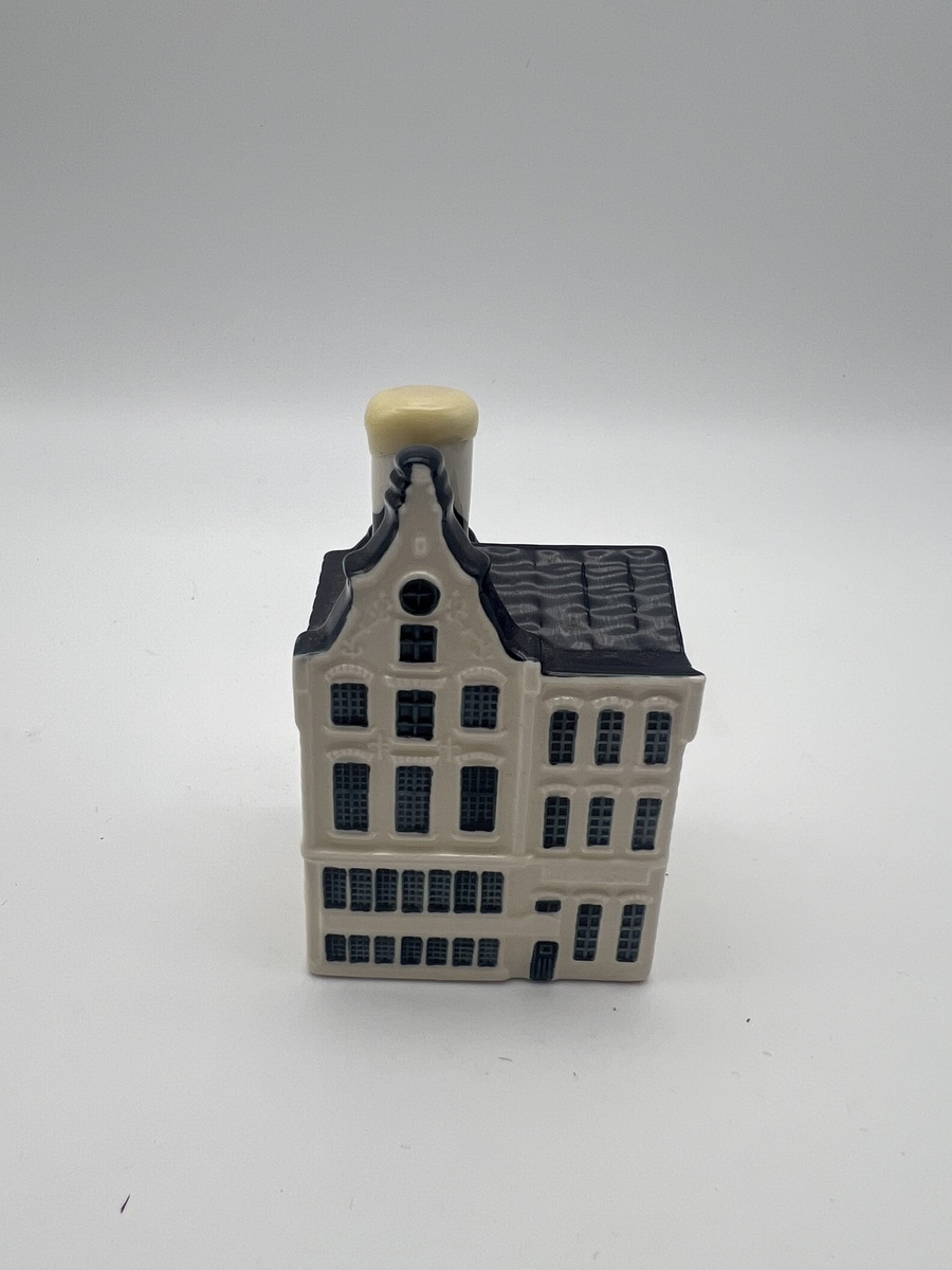 KLM-huisje 88. 't Lootsje, rozengracht 99-101, Amsterdam 