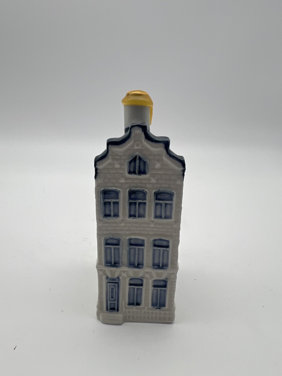 KLM-huisje 45. Keizersgracht 140, Amsterdam 