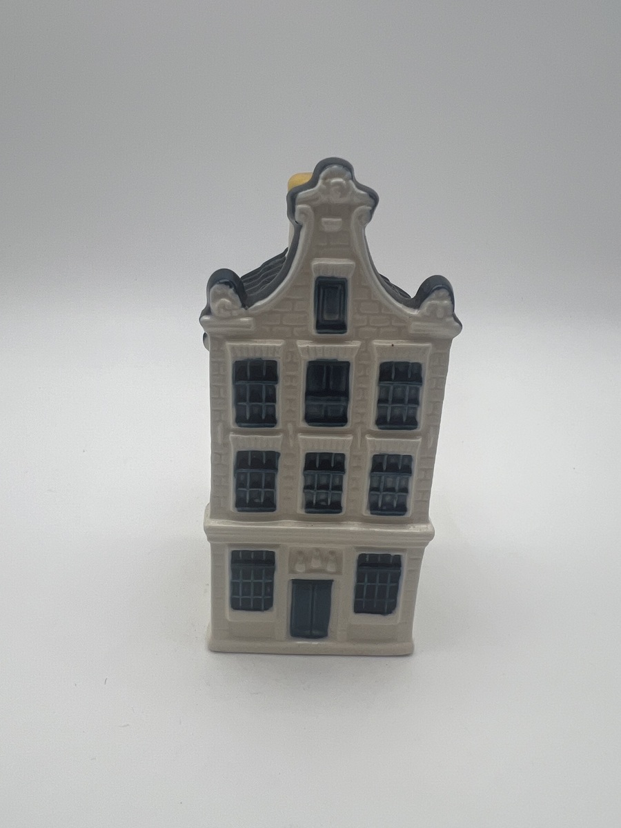 KLM-huisje 80. De Drie Fleschjes, Amsterdam 