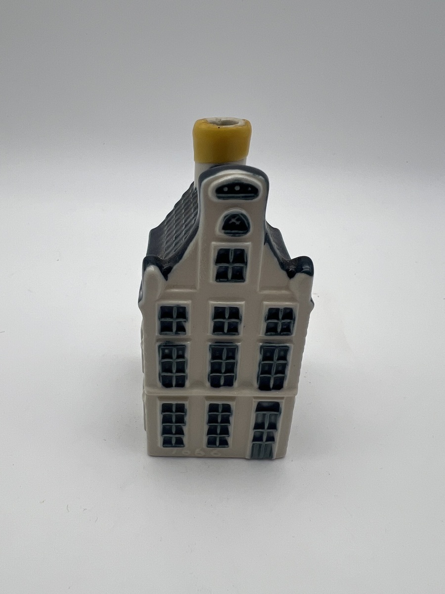 KLM-huisje 19. Rapenburg 31, Leiden
