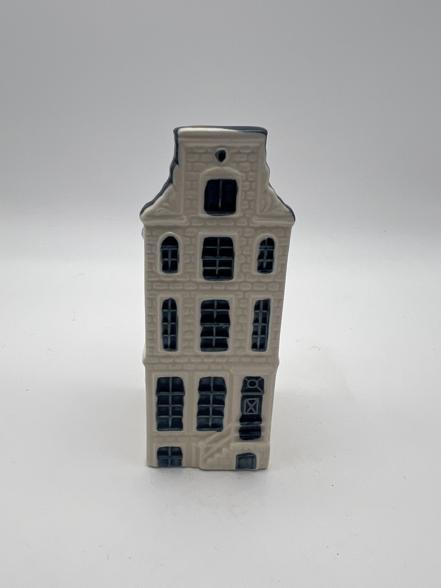 KLM-huisje 68. Prinsengracht 969 Amsterdam 
