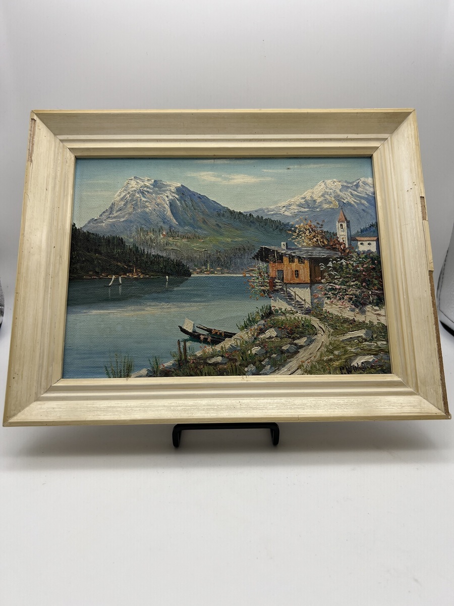 Schilderij Oostenrijks