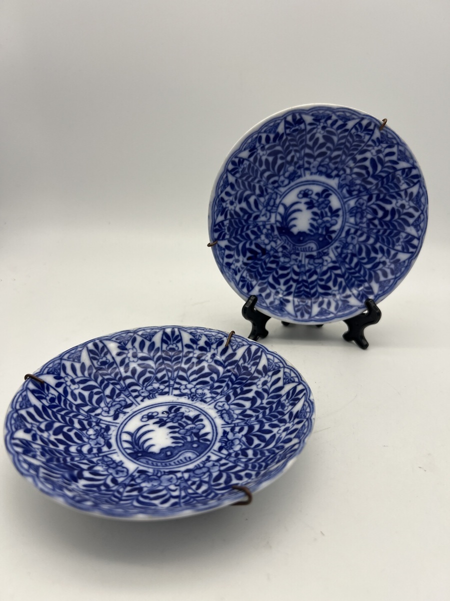 2 oude vermoedelijk chinese schaaltjes