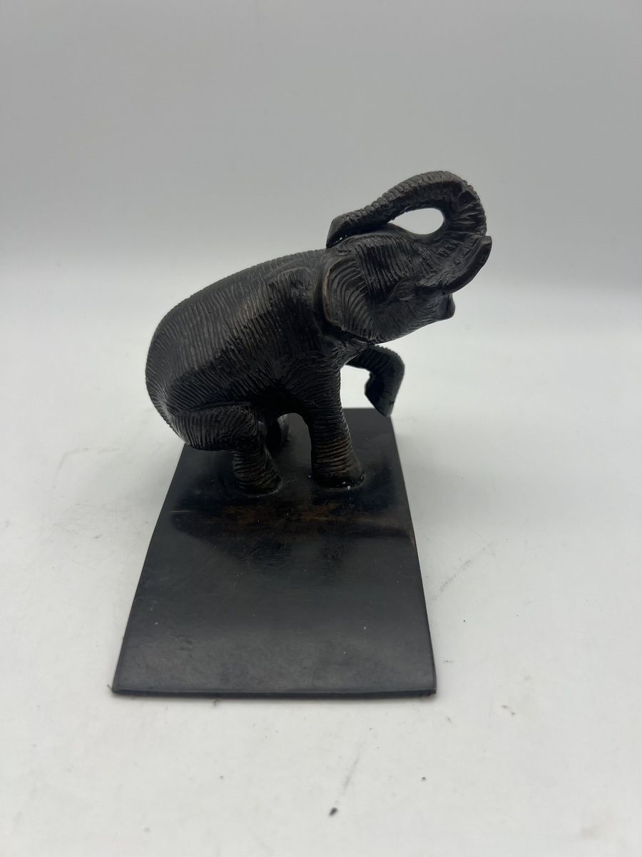 Aziatische olifant deurstopper 