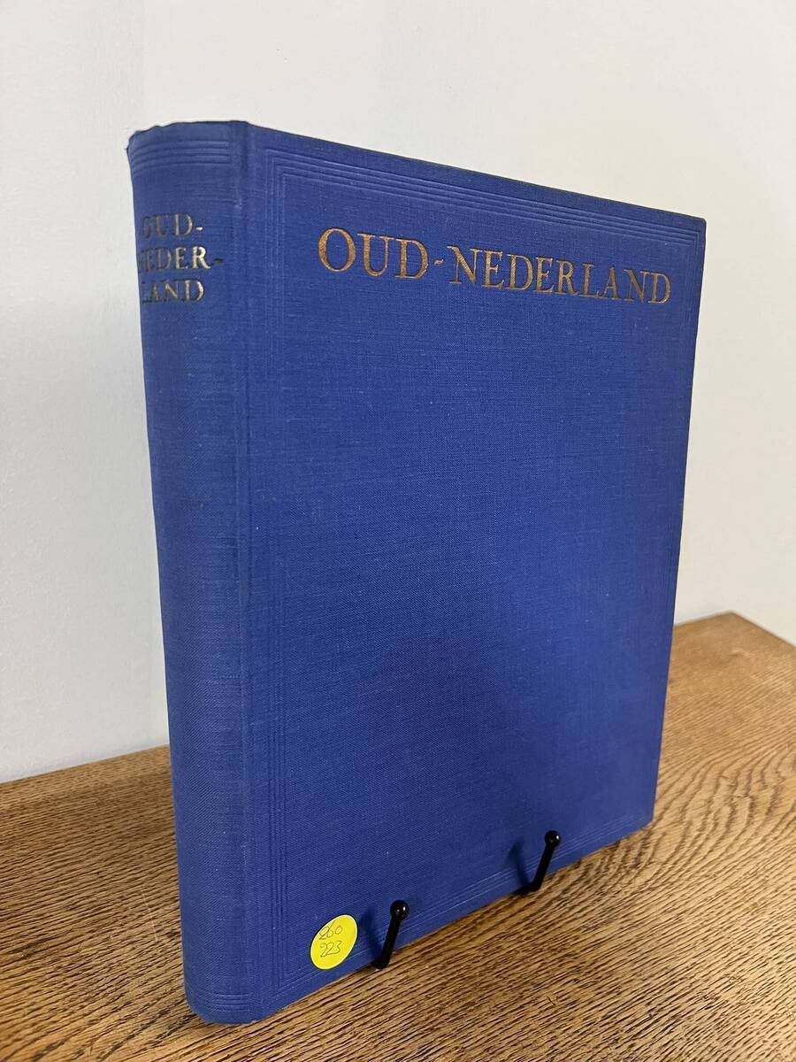 Oud-Nederland – Historische gezichten en dorpsgezichten.