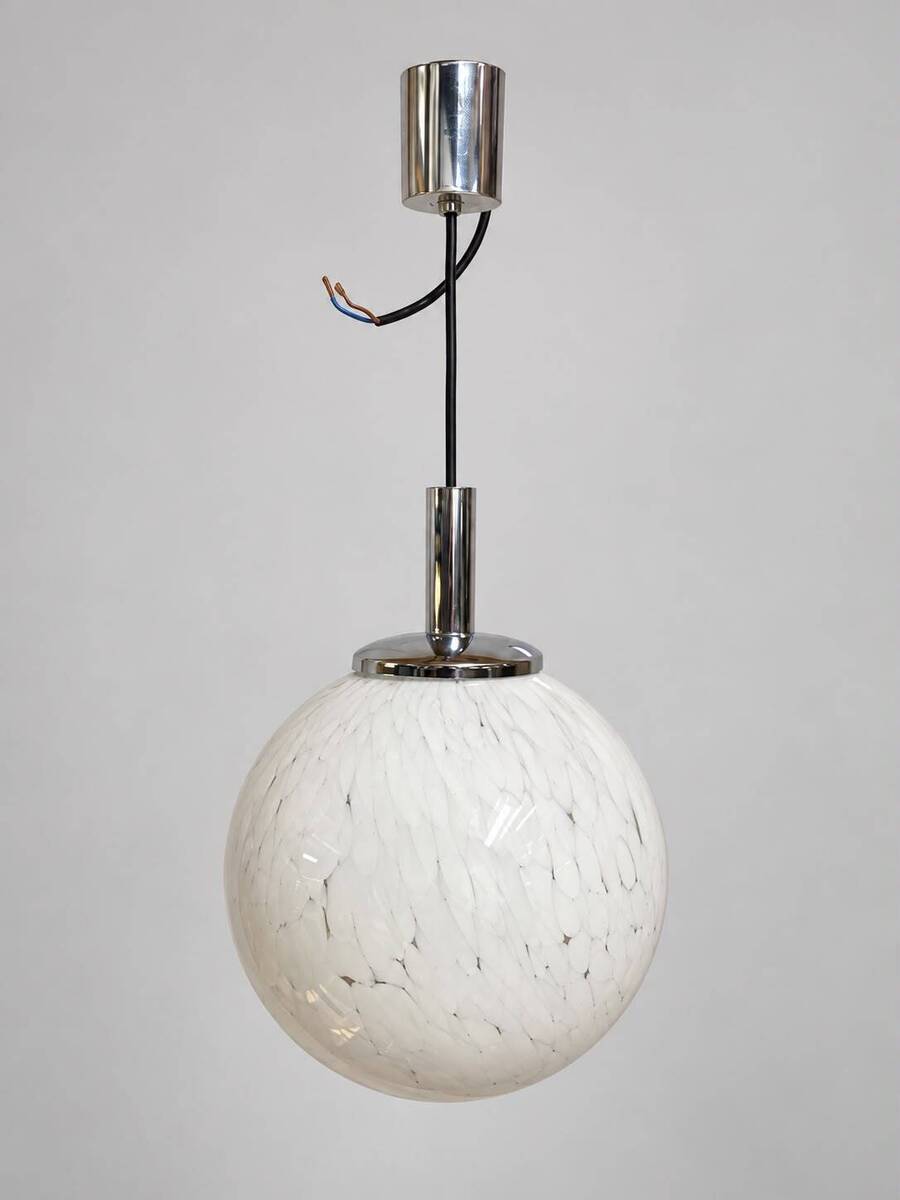 Murano lamp. 