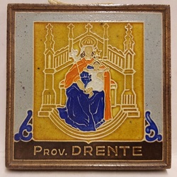 Westraven Cloisonne tegels