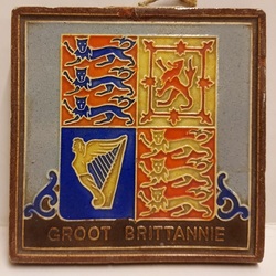 Westraven Cloisonne tegels