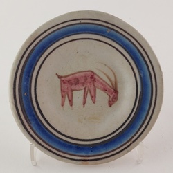 ICS. (Industria Ceramica Saleritana) 1927-1940