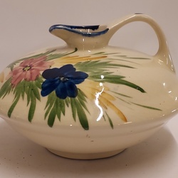 Potterie de Driehoek, Huizen