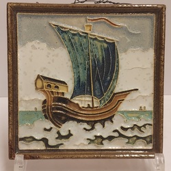 Porceleyne Fles Delft, Cloisonne tegels