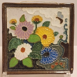 Porceleyne Fles Delft, Cloisonne tegels