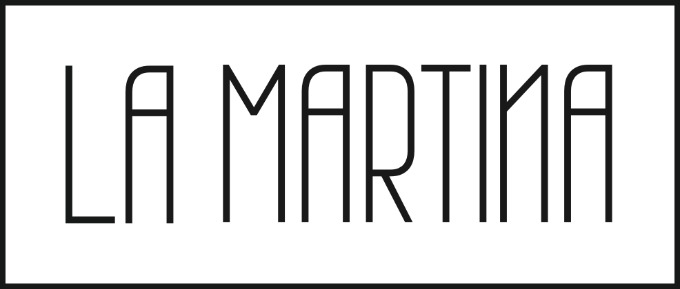 Logo - Eetcafe La Martina Groningen